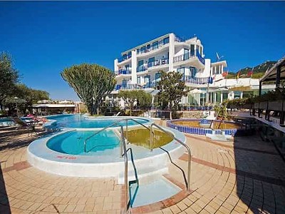 Ischia, Hotel Il Gattopardo - pobytový zájezd